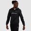 Ellesse Mens Berto 2 Oh Jacket - Black - thumbnail image 2