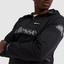Ellesse Mens Berto 2 Oh Jacket - Black - thumbnail image 3