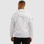 Ellesse Mens Berto 2 Oh Jacket - White - thumbnail image 4