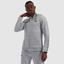 Ellesse Mens Averello Hoodie - Grey Marl - thumbnail image 2