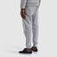 Ellesse Mens Martinetti Pants - Grey Marl - thumbnail image 4