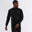 Ellesse Mens Nero Track Top - Black - thumbnail image 1