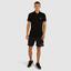 Ellesse Mens Match Polo - White - thumbnail image 3