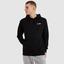 Ellesse Mens Beltona Hoodie - Black - thumbnail image 1