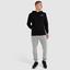Ellesse Mens Beltona Hoodie - Black - thumbnail image 3