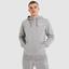 Ellesse Mens Beltona Hoodie - Grey Marl - thumbnail image 1