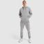 Ellesse Mens Beltona Hoodie - Grey Marl - thumbnail image 3