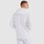 Ellesse Mens Beltona Hoodie - White - thumbnail image 2