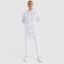 Ellesse Mens Beltona Hoodie - White - thumbnail image 3
