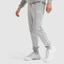 Ellesse Mens Seggio Jog Pants - Grey Marl - thumbnail image 1