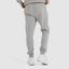 Ellesse Mens Seggio Jog Pants - Grey Marl - thumbnail image 2