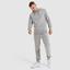 Ellesse Mens Seggio Jog Pants - Grey Marl - thumbnail image 3