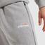 Ellesse Mens Seggio Jog Pants - Grey Marl - thumbnail image 4
