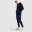 Ellesse Mens Seggio Jog Pants - Navy - thumbnail image 3