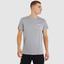 Ellesse Mens Malbe Tee - Grey Marl - thumbnail image 1