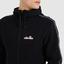 Ellesse Mens Ornari Hoodie - Black - thumbnail image 4