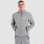 Ellesse Mens Ornari Hoodie - Grey Marl - thumbnail image 1