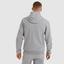 Ellesse Mens Ornari Hoodie - Grey Marl - thumbnail image 2