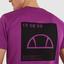 Ellesse Mens Antako Tee - Purple - thumbnail image 4