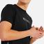 Ellesse Mens Polia Tee - Black - thumbnail image 3