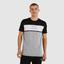 Ellesse Mens Illioza Tee - Black - thumbnail image 1