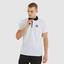 Ellesse Mens Dakoa Polo - White - thumbnail image 1