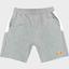 Ellesse Mens Irision Shorts - Grey Marl - thumbnail image 1