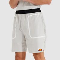Ellesse Mens Kooning Shorts - Light Grey