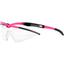 Prince Scopa Slim Squash Goggles - Pink/Black - thumbnail image 2