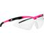 Prince Scopa Slim Squash Goggles - Pink/Black - thumbnail image 3