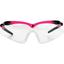 Prince Scopa Slim Squash Goggles - Pink/Black - thumbnail image 1