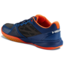 Head Mens Revolt Indoor Court Shoes - Blue/Neo Orange - thumbnail image 2