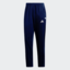 Adidas Mens T19 Track Pants - Navy Blue/White - thumbnail image 1