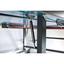 Sponeta Championline Super Compact 25mm Indoor Table Tennis Table - Green