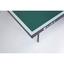 Sponeta Hobbyline Spacesaver 4mm Outdoor Table Tennis Table - Green - thumbnail image 7