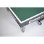 Sponeta Profiline Master Compact 25mm Indoor Table Tennis Table - Green - thumbnail image 7