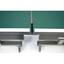 Sponeta Profiline Master Compact 25mm Indoor Table Tennis Table - Green - thumbnail image 8
