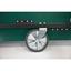 Sponeta Profiline Standard Compact 25mm Indoor Table Tennis Table - Green