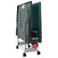 Sponeta Sportline Rollaway Playback 19mm Indoor Table Tennis Table - Green - thumbnail image 5