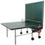 Sponeta Hobbyline Club 19mm Indoor Table Tennis Table - Green - thumbnail image 7