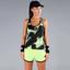Hydrogen Womens Spray Tank - Fluo Yellow - thumbnail image 1