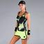 Hydrogen Womens Spray Tank - Fluo Yellow - thumbnail image 2