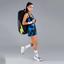 Hydrogen Womens Spray Tennis Dress - Blue/Black - thumbnail image 3