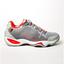 Prince Mens T22 Lite Tennis Shoes - Grey/Black/Red - thumbnail image 1