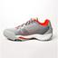 Prince Mens T22 Lite Tennis Shoes - Grey/Black/Red - thumbnail image 2