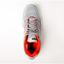 Prince Mens T22 Lite Tennis Shoes - Grey/Black/Red - thumbnail image 3