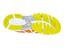 Asics Mens GEL DS Trainer 18 Neutral Shoes - Neon Orange/White/Blue - thumbnail image 2
