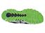 Asics Mens GEL Trail Lahar G-TX Running Shoes - Charcoal/Silver/Green - thumbnail image 2