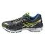 Asics Mens GEL Kayano 20 Running Shoes - Black/Lime - thumbnail image 3