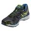 Asics Mens GEL Kayano 20 Running Shoes - Black/Lime - thumbnail image 4